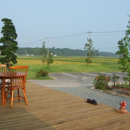 Guesthouse Suzukaze Shibushi Bagian luar foto