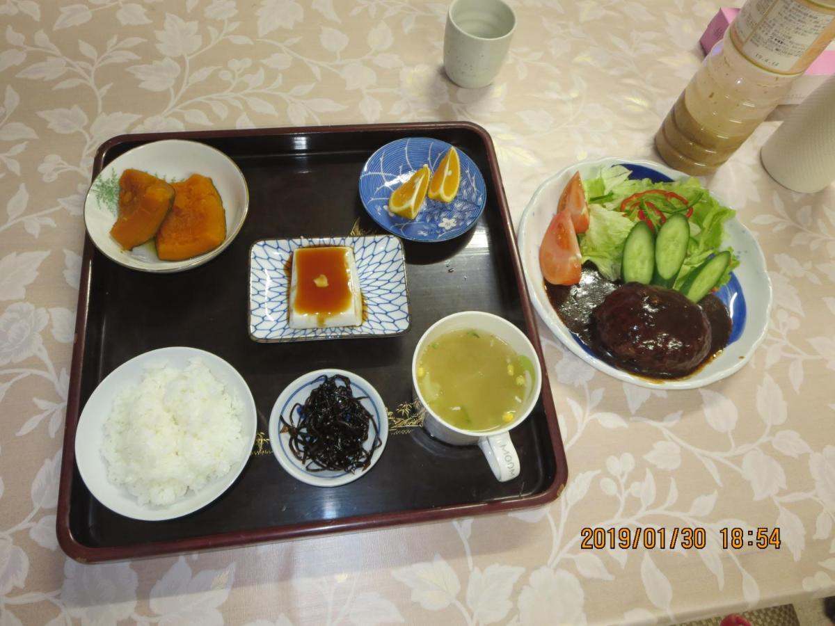 Guesthouse Suzukaze Shibushi Bagian luar foto
