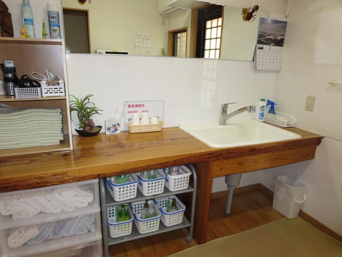 Guesthouse Suzukaze Shibushi Bagian luar foto