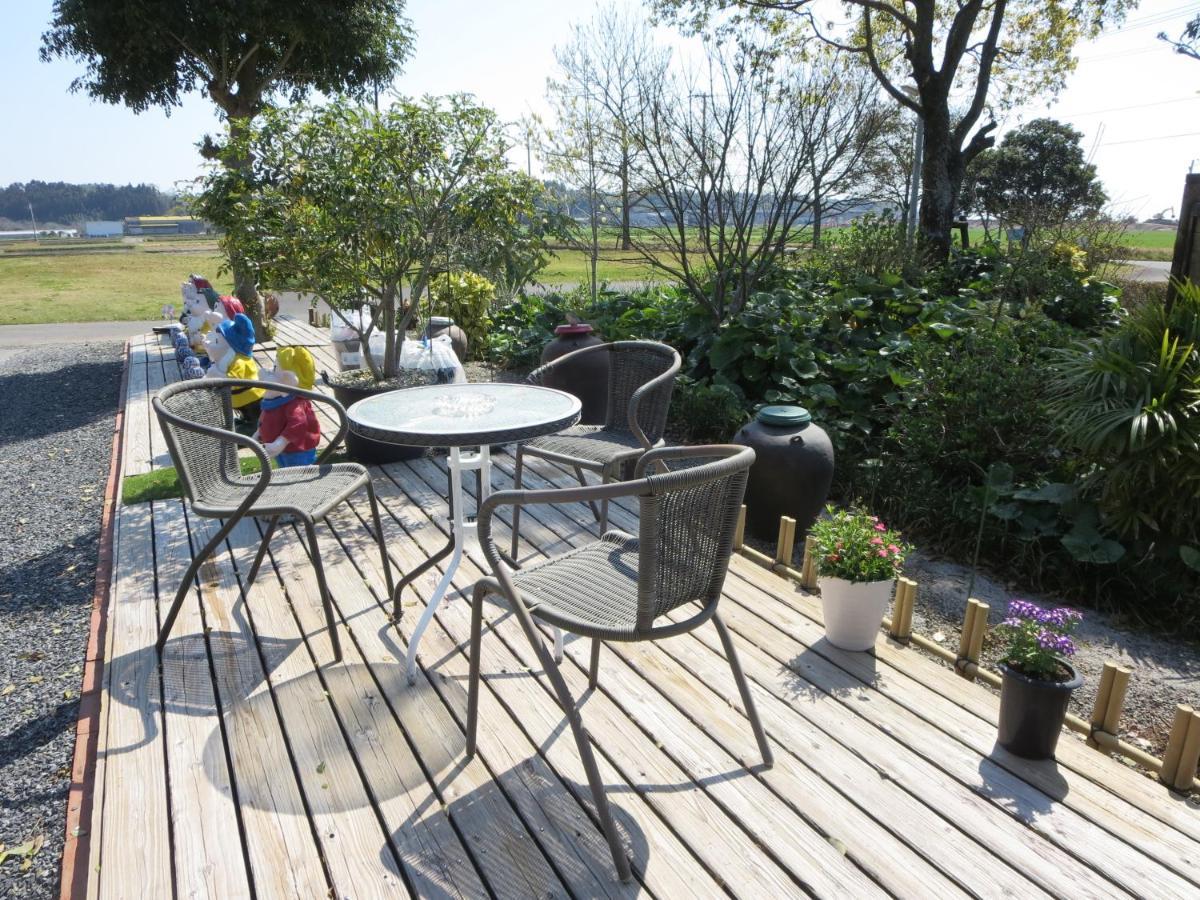 Guesthouse Suzukaze Shibushi Bagian luar foto