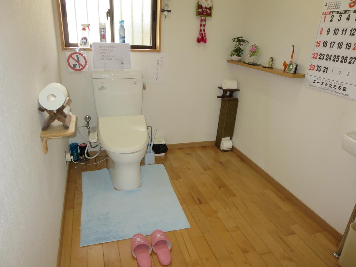 Guesthouse Suzukaze Shibushi Bagian luar foto