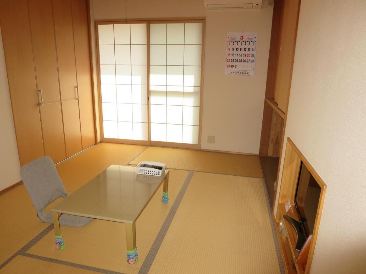 Guesthouse Suzukaze Shibushi Bagian luar foto