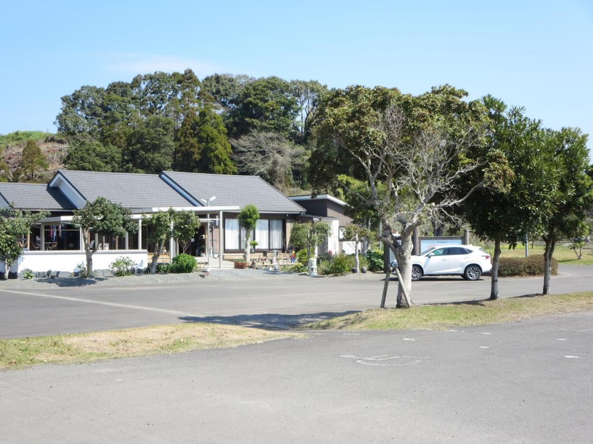 Guesthouse Suzukaze Shibushi Bagian luar foto