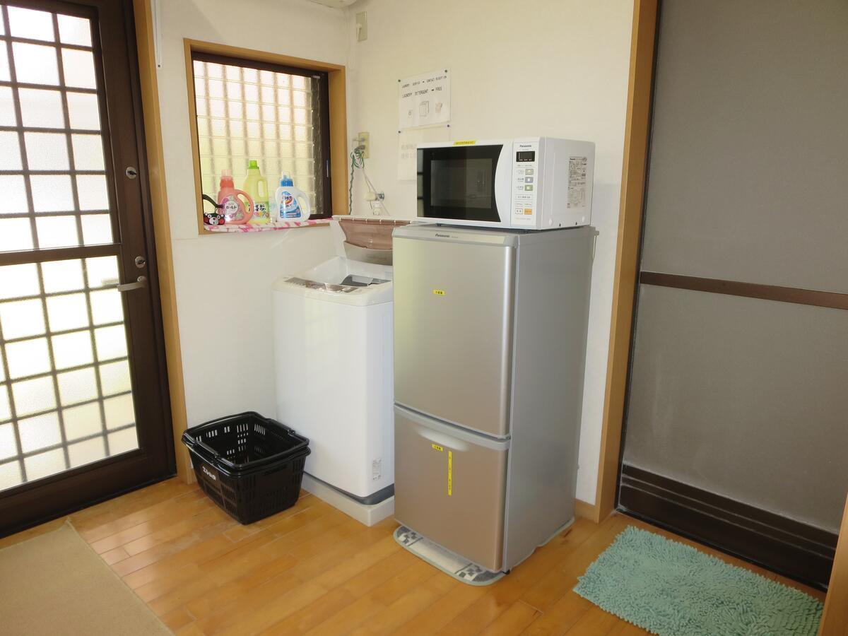 Guesthouse Suzukaze Shibushi Bagian luar foto