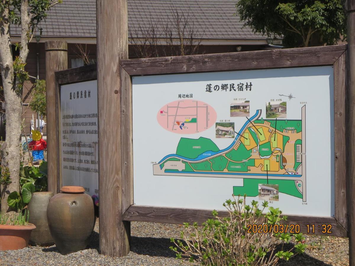 Guesthouse Suzukaze Shibushi Bagian luar foto