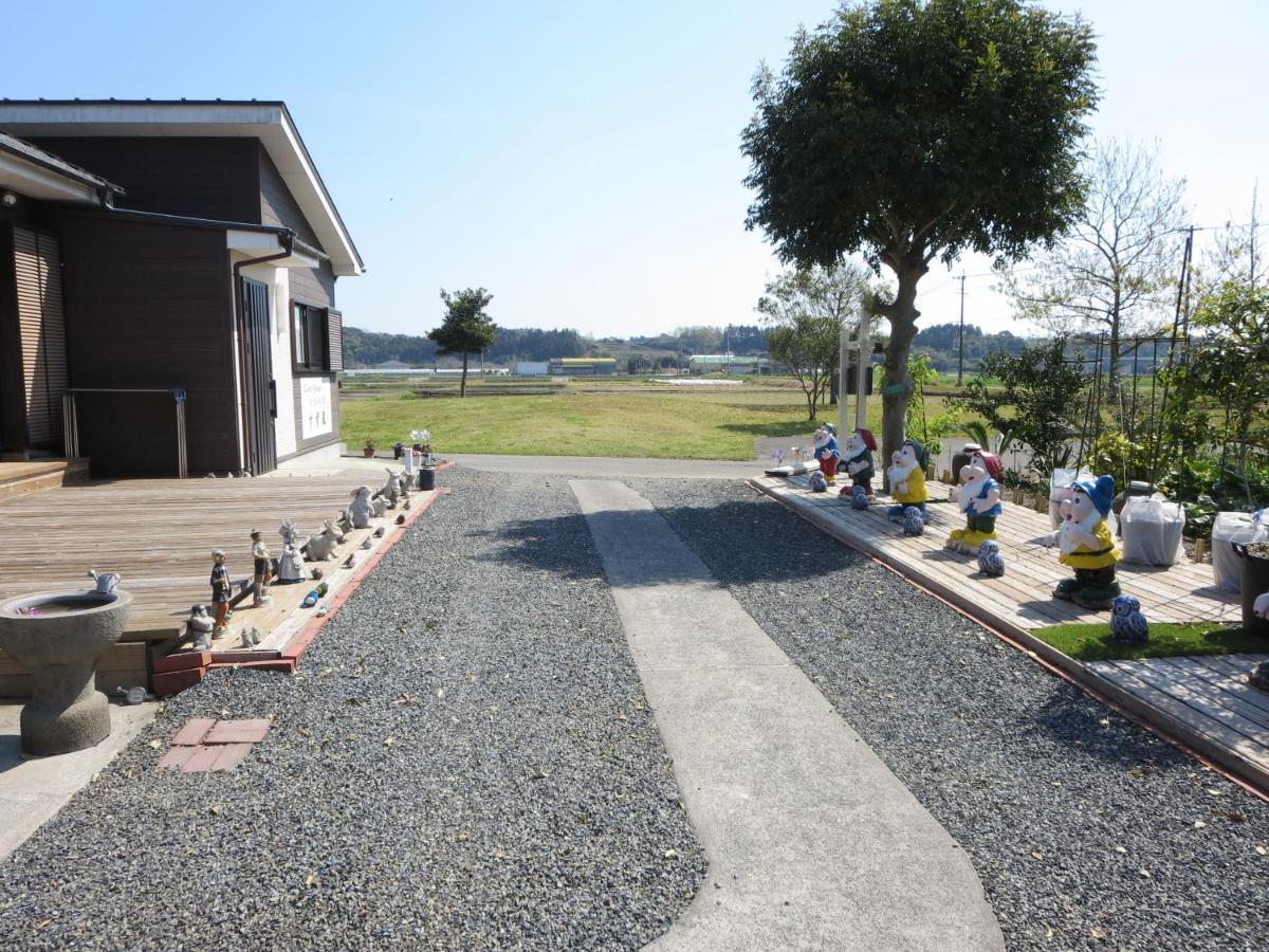 Guesthouse Suzukaze Shibushi Bagian luar foto
