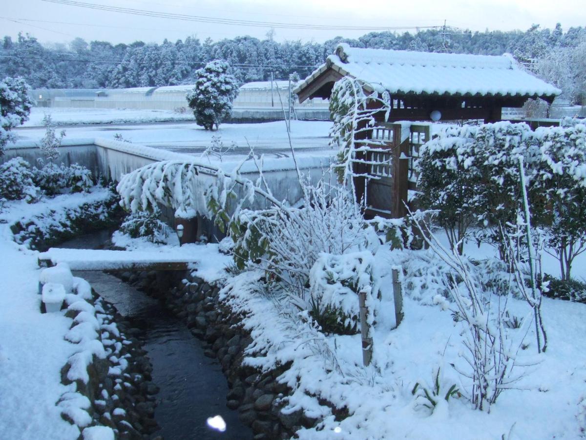 Guesthouse Suzukaze Shibushi Bagian luar foto