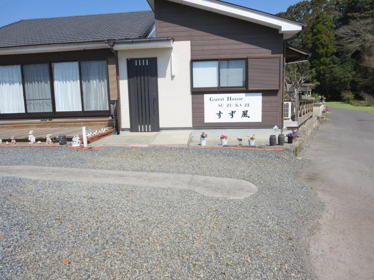 Guesthouse Suzukaze Shibushi Bagian luar foto